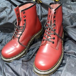 DR. MARTENS - 1460 Cherry / Burgundy